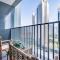 Charming 1BR Apartment in Creek Edge Tower 1, Dubai Creek Harbor by Deluxe Holiday Homes