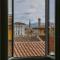 Alluring frescoed with view, charme San Frediano