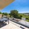Villa Bay II near Medulin for 9 people with heated pool - playground & whirpool only 100 meters from the beach
