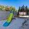 Villa Bay II near Medulin for 9 people with heated pool - playground & whirpool only 100 meters from the beach