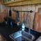 Luxe Glamping Met eigen badkamer voor 5 Personen Bashful - Behelp