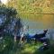 Luxe Glamping Met eigen badkamer voor 5 Personen Bashful - Behelp