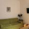 Wohnung in Malcesine mit Privatstrand