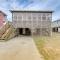 Updated Kitty Hawk Semi-Oceanfront with Ocean Views - كيتي هوك