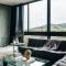 Moody Luxury Home in the Wine Region