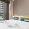 Studio in Sparkle Tower few mins from the beach - Dubaj