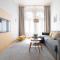 Negrelli Residence - main BUS station - Praha