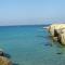 Appartamento fronte mare del Salento