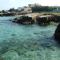 Appartamento fronte mare del Salento