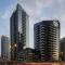 Experience Sparkle Tower Living in JBR - Suiteable - 迪拜