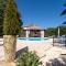 Villa Marianne with heated pool