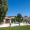 Villa Marianne with heated pool