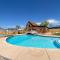 Timber & Tin E 2Bed 2Bath w Pool & Rooftop Deck - Kanab