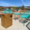 Timber & Tin E 2Bed 2Bath w Pool & Rooftop Deck - Kanab