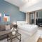 Experience Sparkle Tower Living in JBR - Suiteable - 迪拜