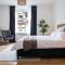 stayVision FS43 Wohnung 5 - 3 Schlafzimmer - 8 Gäste - 2 Balkone - top WLAN - 伍珀塔尔