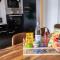 stayVision FS43 Wohnung 5 - 3 Schlafzimmer - 8 Gäste - 2 Balkone - top WLAN - 伍珀塔尔