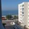 Studio pé na areia, vista, internet e ar - 马卡埃