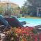 LE CABANON Piscine Jacuzzi Sauna Paillote - La Seyne-sur-Mer