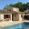 Villa de charme à Martignargues avec piscine privée