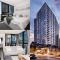 Modern 2b2b Apt -2 king bed-2 parking-UC-Westfield