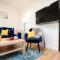 Modern Apartament Chełm 2 sypialnie - 海乌姆