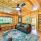 Creekside Cabin Retreat with Private Deck in Payson - 佩森