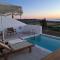 Ariadne's Crown Luxury Suites with Private Pool - Vívlos