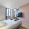BRP Cannes Center, Top floor Luxurious Apartment II, 4 bedrooms+3 bathrooms - Cannes
