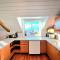 Sunset Penthouse, Fjord View & Parking