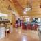 Waterfront Cabin in Ellijay Hot Tub and Game Room Waterfront Cabin in Ellijay Hot Tub and Game Room