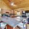 Waterfront Cabin in Ellijay Hot Tub and Game Room Waterfront Cabin in Ellijay Hot Tub and Game Room