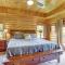 Waterfront Cabin in Ellijay Hot Tub and Game Room Waterfront Cabin in Ellijay Hot Tub and Game Room