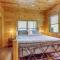 Riffle Run Cabin River Access, Hot Tub, Game Room - إليجاي