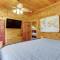 Riffle Run Cabin River Access, Hot Tub, Game Room - إليجاي