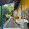 Chalé com 2 quartos na Beira do Lago Pet Friendly - Posse