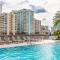 Panoramic views 2 bed at Beach walk 27th Miami - Hollywood