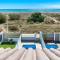 Casa frente al mar con piscina privada - 萨贡托