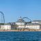 Cedar Point Hotel Breakers