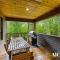 Lours de Charlevoix - Chalet proche du Massif avec spa