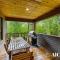 Lours et le Renard- Chalet familial et Spa