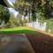 Blue House - private 2 bed, 2 bath home with garage