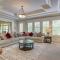 Buford Mansion with Pool about 14 Mi to Lake Lanier