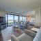 On the Beach Beachfront Condo Direct View & Access to Beach Heated Pool Island House Condominiums Unit 113 - Padre Island