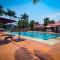 Hotel campestre las palmas