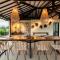 Casa campestre exclusiva con piscina y jacuzzi