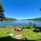 Breathtaking Lake View With Spa Chalet 360