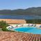 Alba Rossa magnifique vue mer, piscine , clim - Serra-di-Ferro