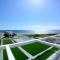 New Luxury Sea Front Apartment - Perivolia