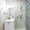GG Home - new, cozy studio in White Sails with sea view on 9th floor - 巴统